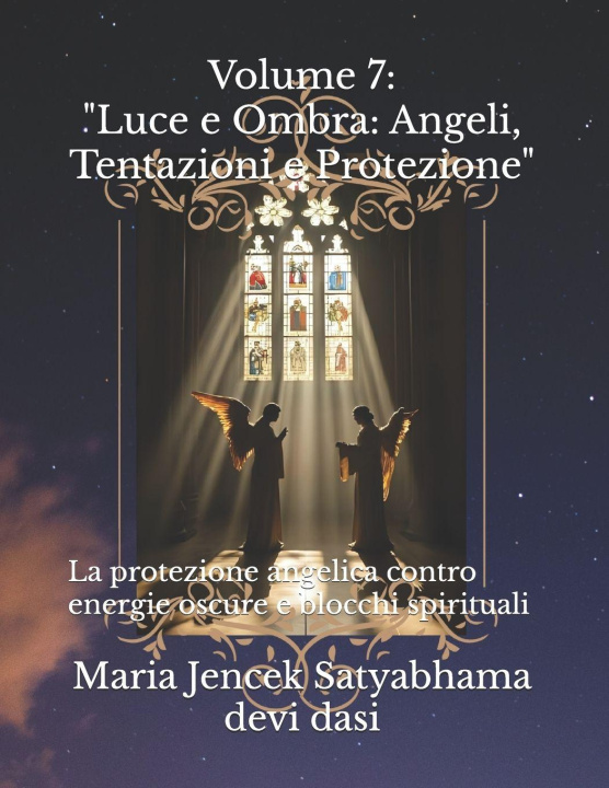 Kniha Volume 7 Maria Jencek Satyabhama devi dasi