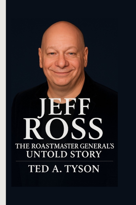 Knjiga Jeff Ross Ted A. Tyson