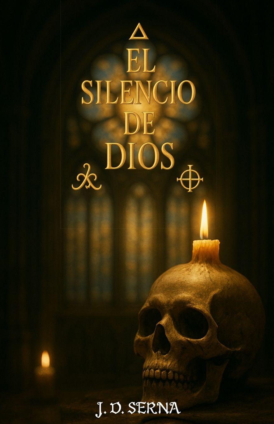 Könyv El Silencio De Dios J. D. SERNA