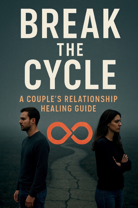 Kniha Break the Cycle Dreganivula