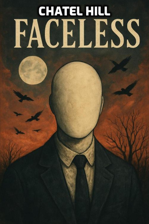 Kniha Faceless Chatel Hill