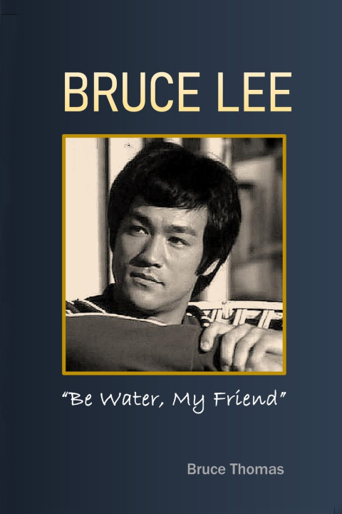 Book BRUCE LEE Bruce Thomas