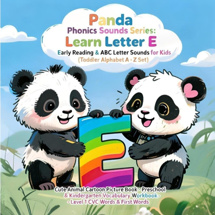 Kniha Panda Phonics BambooMurmur