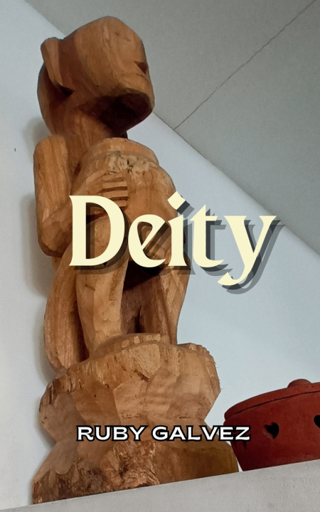 Kniha Deity Ruby Galvez