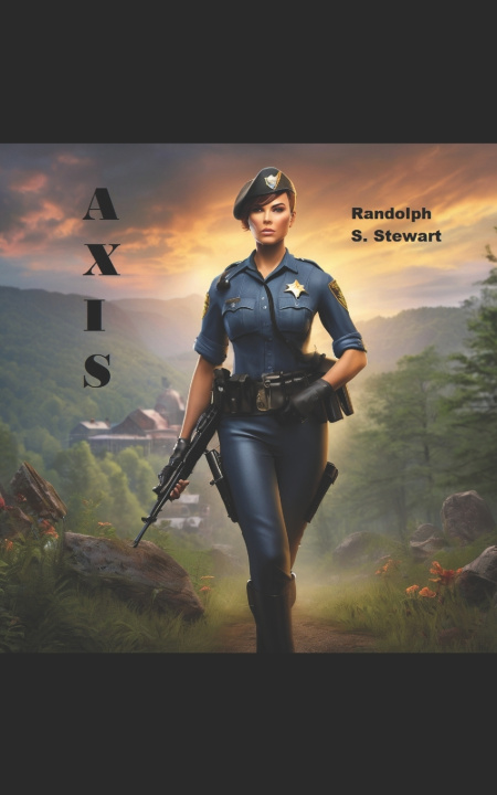 Kniha AXIS Randolph S Stewart