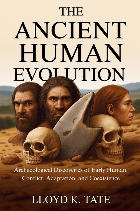 Kniha The Ancient Human Evolution Lloyd K. Tate