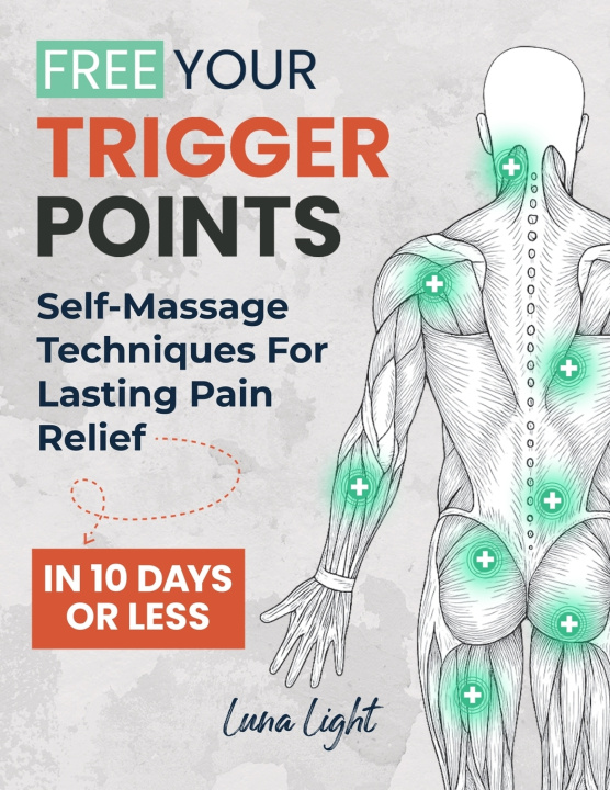 Kniha Free Your Trigger Points Luna Light