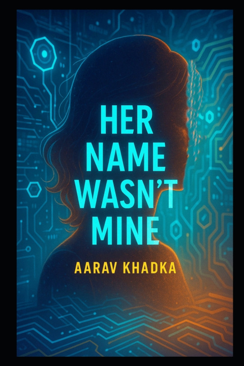Книга Her Name Wasn't Mine AARAV KHADKA
