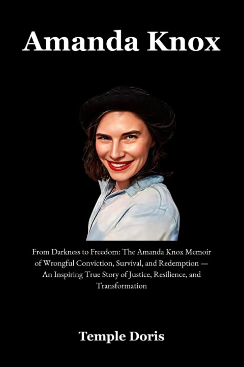 Kniha Amanda Knox Temple Doris