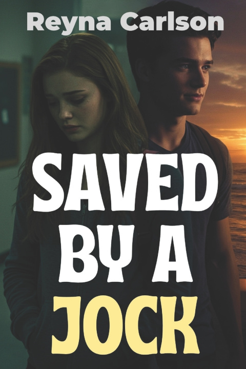 Kniha Saved by a Jock Reyna Carlson