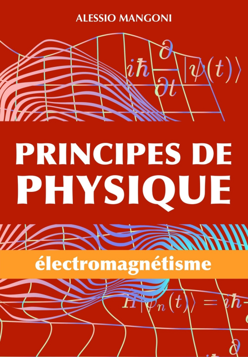 Kniha Principes de physique Alessio Mangoni