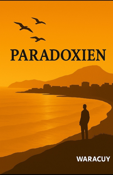 Kniha PARADOXIEN Waracuy .