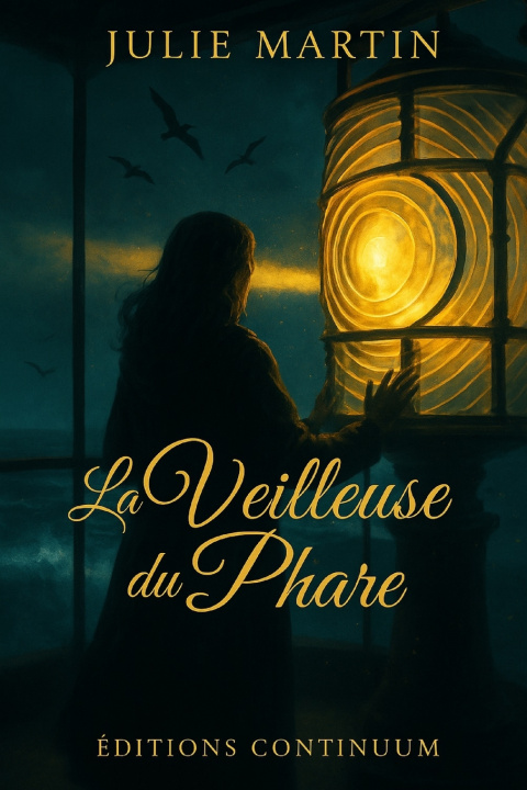 Knjiga La Veilleuse du Phare Julie Martin