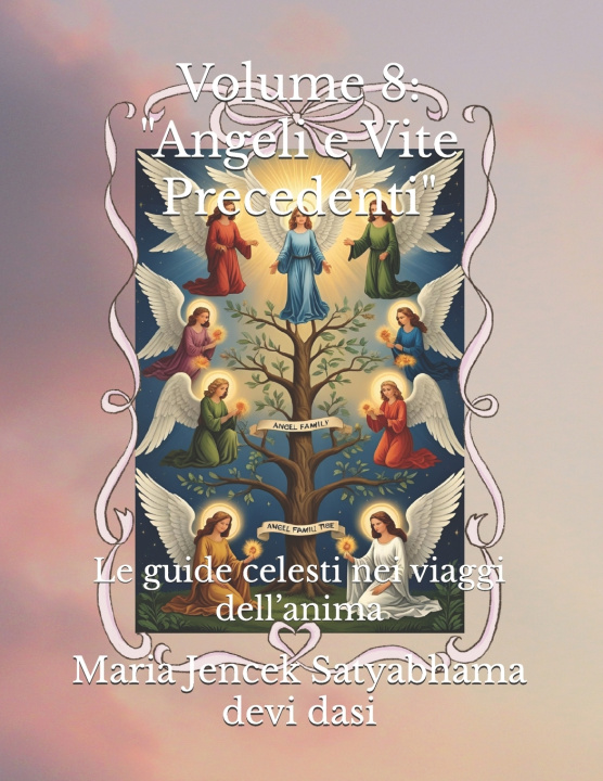 Kniha Volume 8 Maria Jencek Satyabhama devi dasi