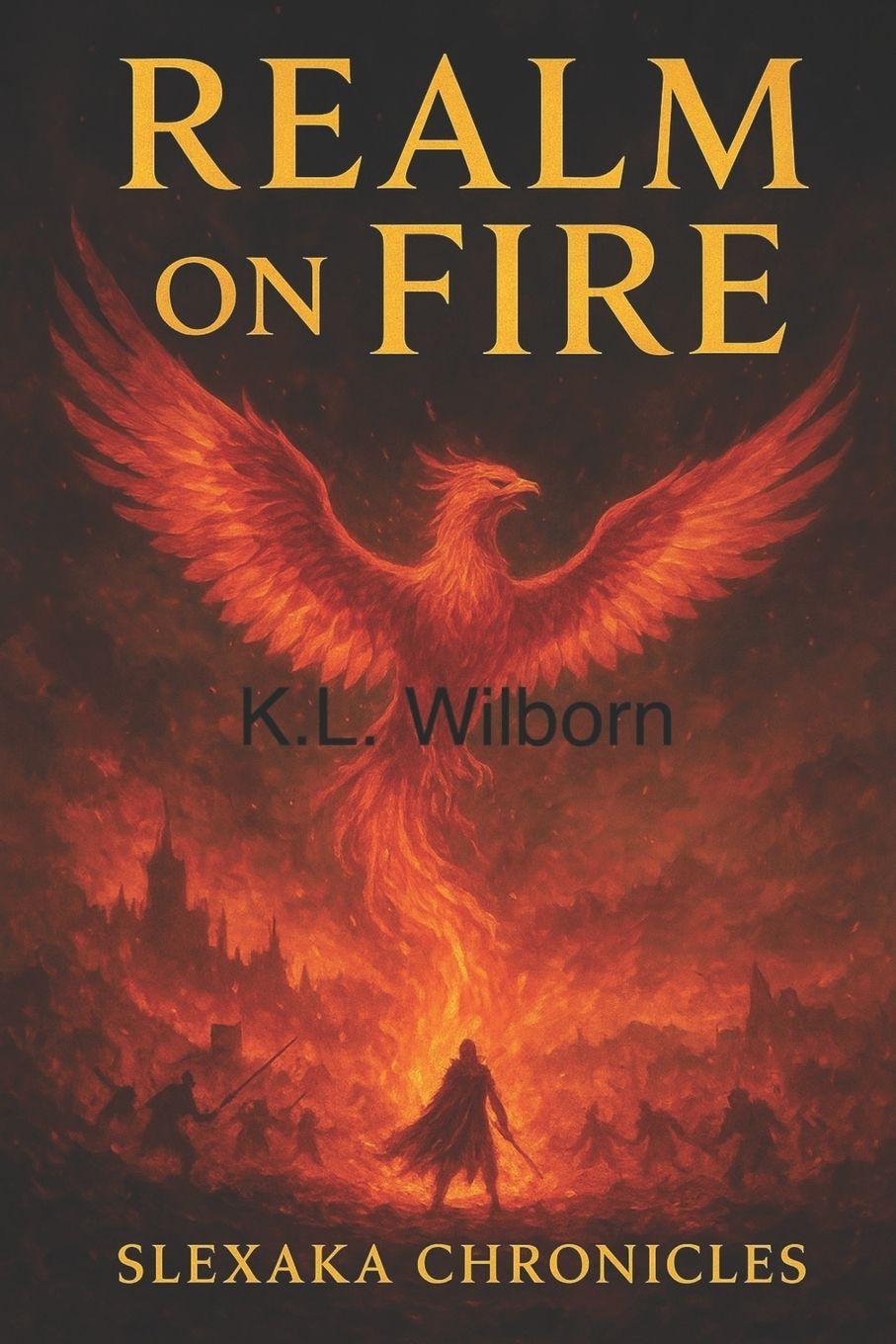 Knjiga Slexaka Chronicles K.L. Wilborn