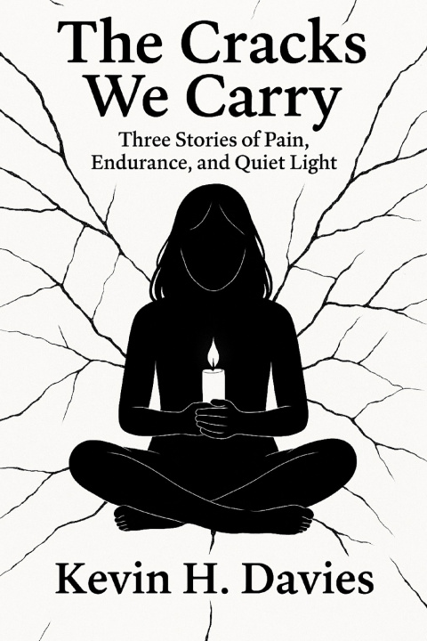Книга The Cracks we Carry Kevin H Davies