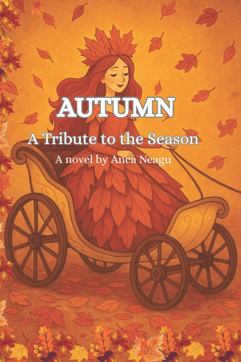 Knjiga AUTUMN Neagu Anca