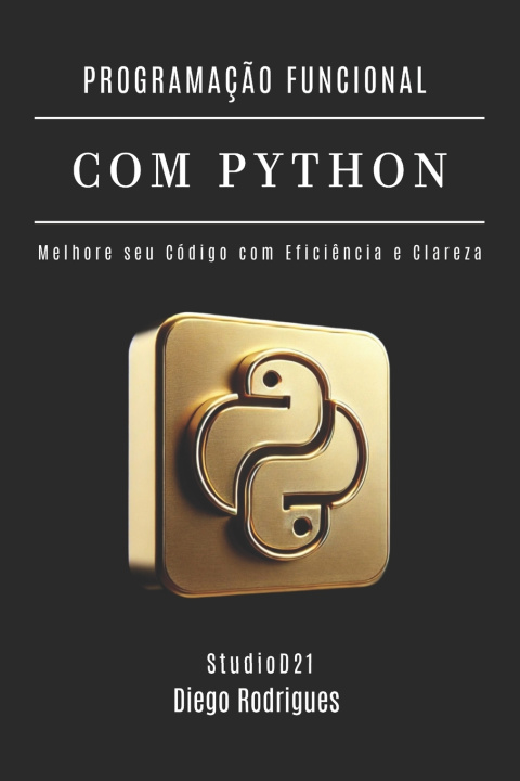Carte PROGRAMAÇÃO FUNCIONAL COM PYTHON Diego Rodrigues