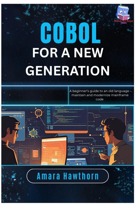 Könyv COBOL for a New Generation AMARA Hawthorn
