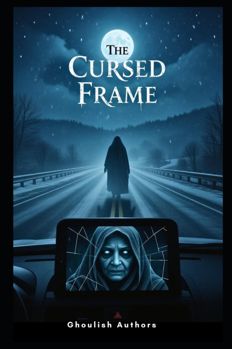 Kniha The Cursed Frame Ghoulish Authors