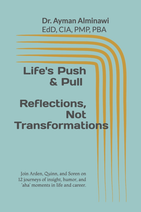 Kniha Life's Push & Pull Ayman Alminawi