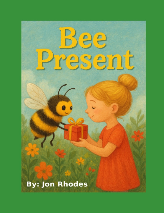 Könyv BEE Present Jon Rhodes