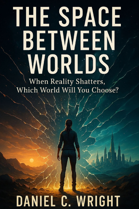 Kniha The Space Between Worlds Daniel C. Wright