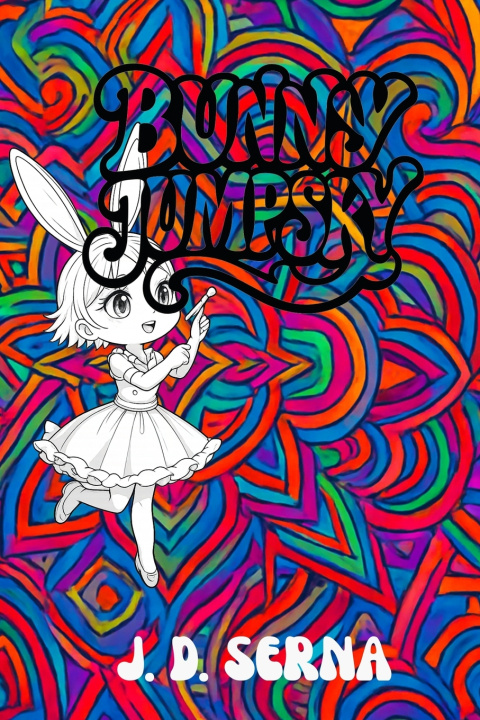 Книга BUNNY JUMPSKY J. D. SERNA