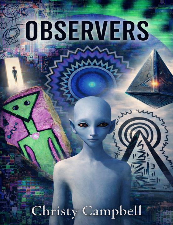 Kniha Observers Christy Campbell