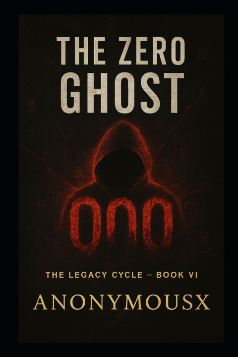 Kniha Book VI - The Zero Ghost (The Legacy Cycle - Book VI) Anonymous X