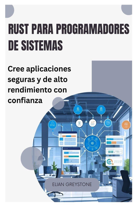 Kniha Rust para programadores de sistemas Elian Greystone