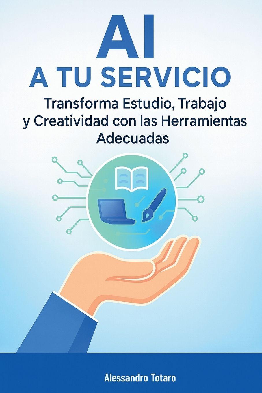 Kniha AI a Tu Servicio Alessandro Totaro