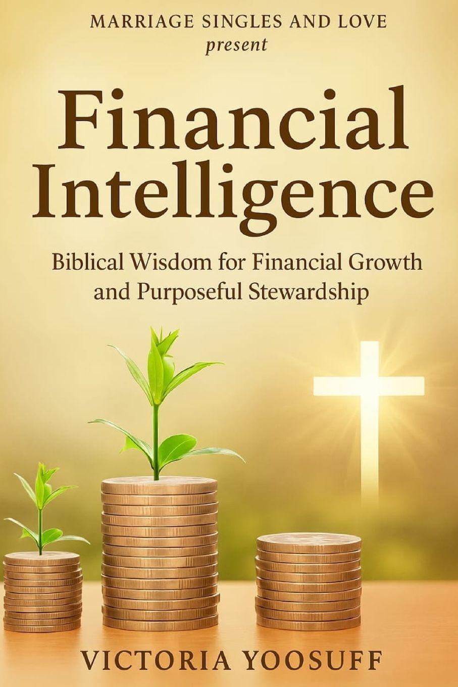 Kniha Financial Intelligence Victoria Yoosuff