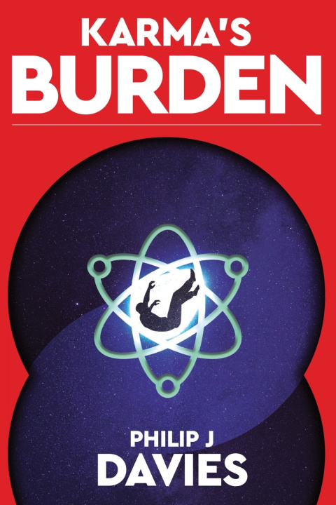Kniha Karma's Burden Philip J Davies