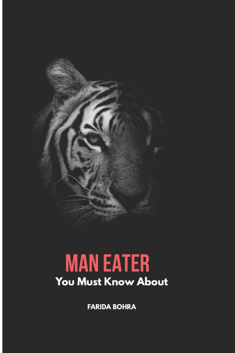 Kniha Man Eater Farida Bohra