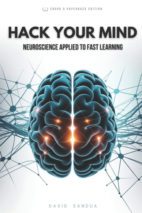Knjiga HACK YOUR MIND DAVID SANDUA