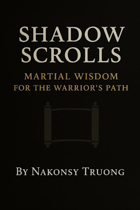 Knjiga Shadow Scrolls Nakonsy Truong