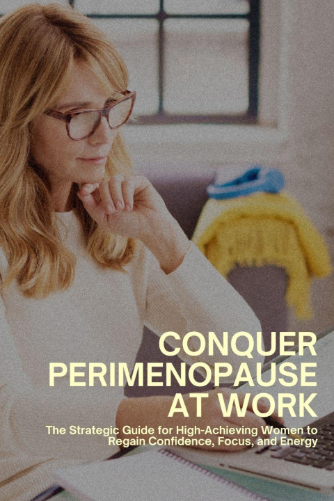 Knjiga Conquer Perimenopause at Work Claire Emerson