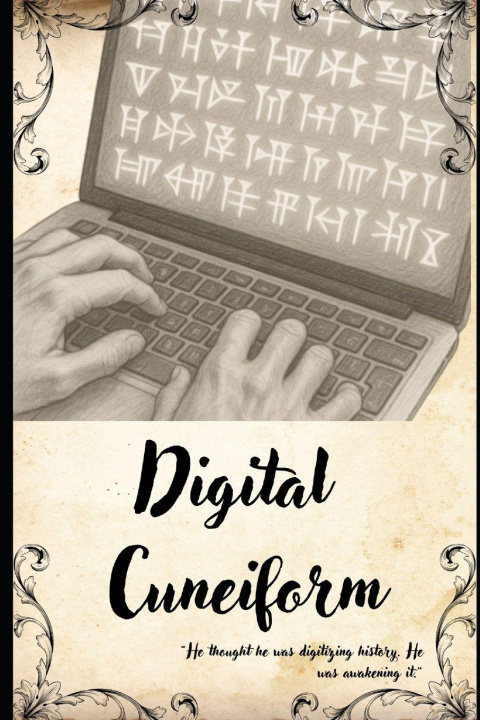 Knjiga Digital Cuneiform Amy Wertz