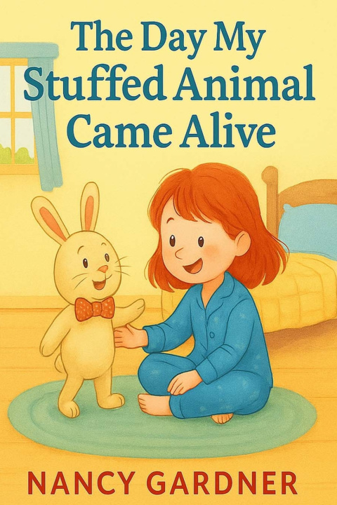 Boek The Day My Stuffed Animal Came Alive Nancy Gardner