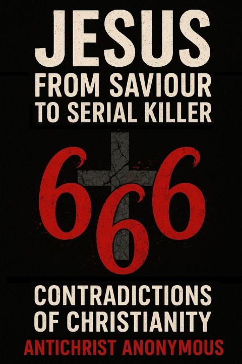 Kniha Jesus Antichrist Anonymous