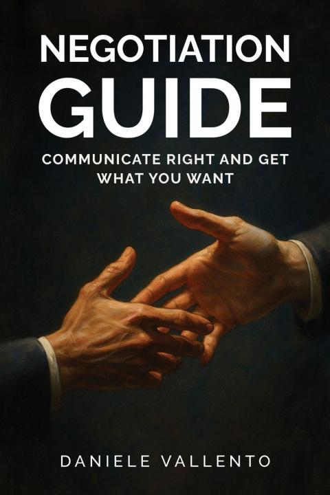 Könyv Negotiation Guide Daniele Vallento