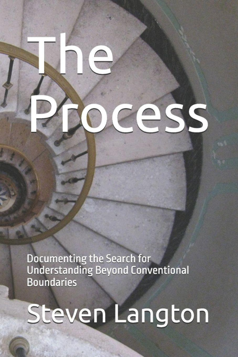 Kniha The Process Steven Langton
