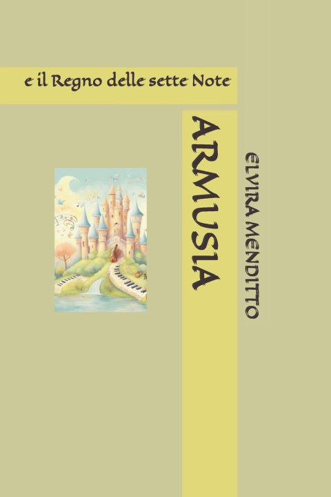 Книга ARMUSIA ELVIRA MENDITTO