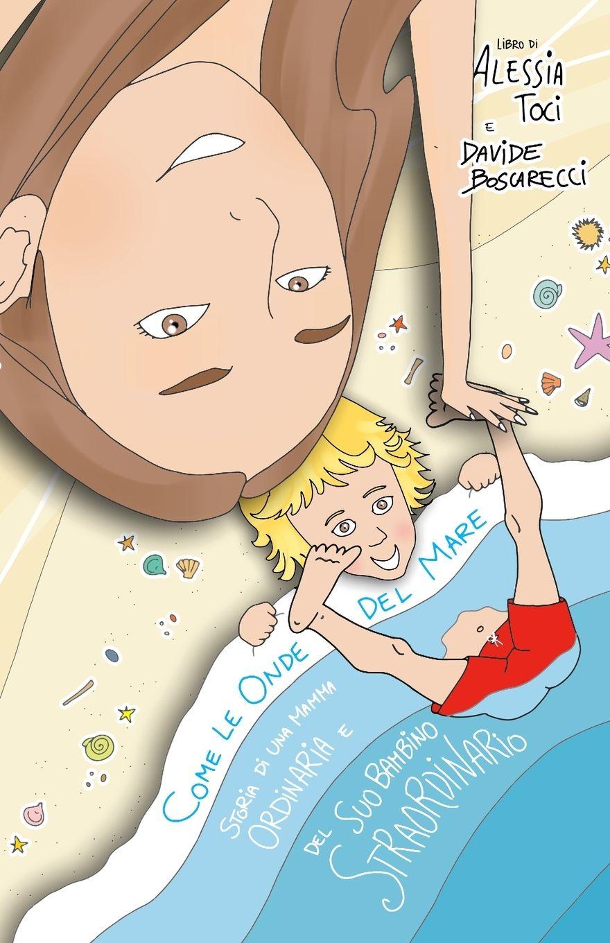 Книга Come le onde del mare Davide Boscarecci