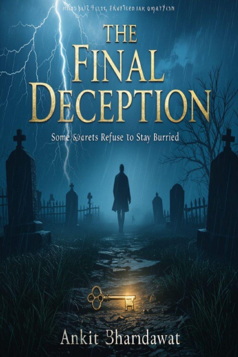Könyv The Final Deception Ankit Bhandawat
