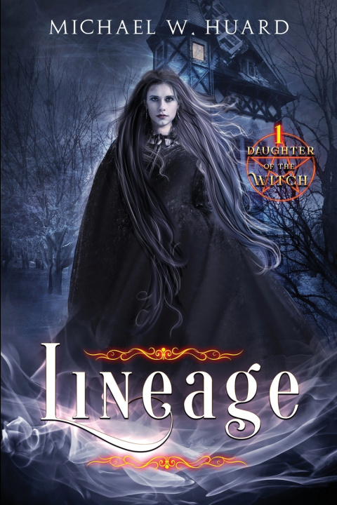 Knjiga LINEAGE Michael W. Huard
