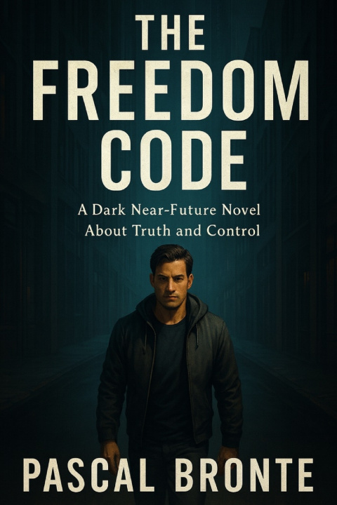 Kniha The Freedom Code Pascal Bronte