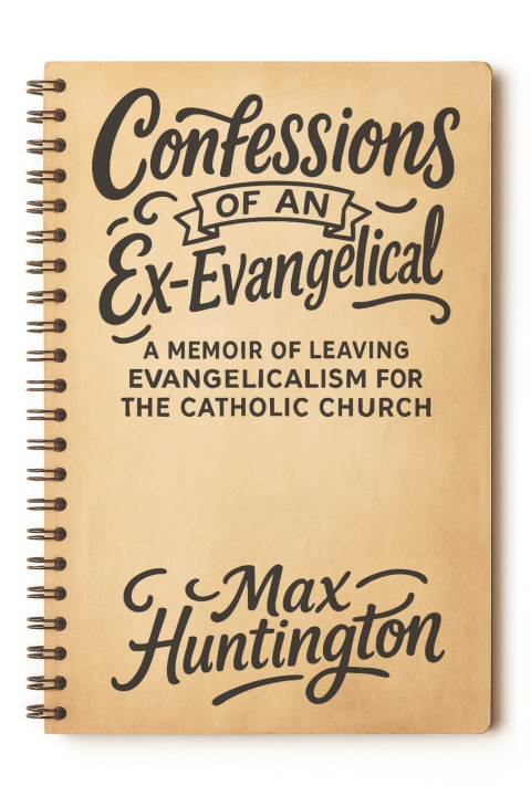 Kniha Confessions of an Ex-Evangelical Max Huntington