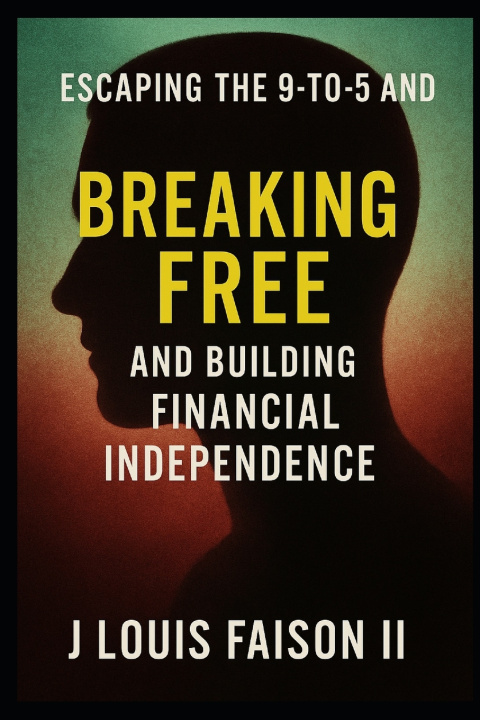 Kniha Breaking Free J. Louis Faison II